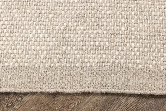 Rebellenclub Garoa Vloerkleed 230x160cm - Beige