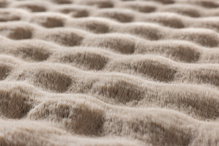 Rebellenclub Ovra Vloerkleed - 230 x 160 cm - Beige