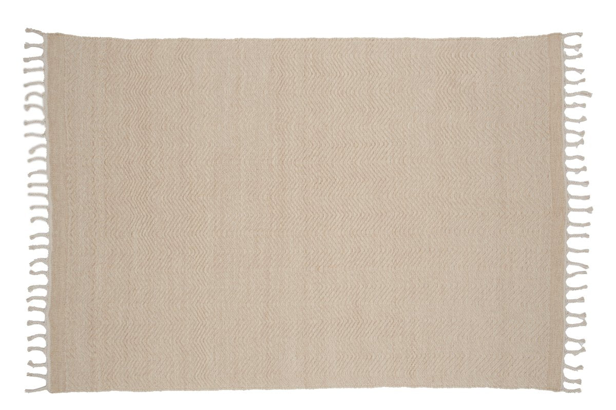 Rebellenclub Dolores Vloerkleed - 350 x 250 cm - Beige