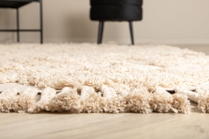 Rebellenclub Nostrum Vloerkleed - 300 x 200 cm - Beige