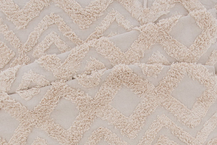 Rebellenclub Nostrum Vloerkleed - 300 x 200 cm - Beige