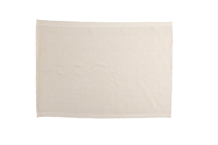 Rebellenclub Garoa Vloerkleed 230x160cm - Creme