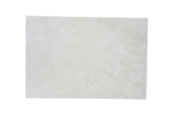 Rebellenclub Vinter Vloerkleed - 300 x 200 cm - Wit