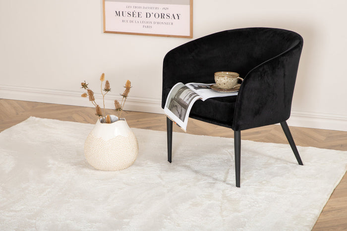 Rebellenclub Vinter Vloerkleed - 300 x 200 cm - Wit