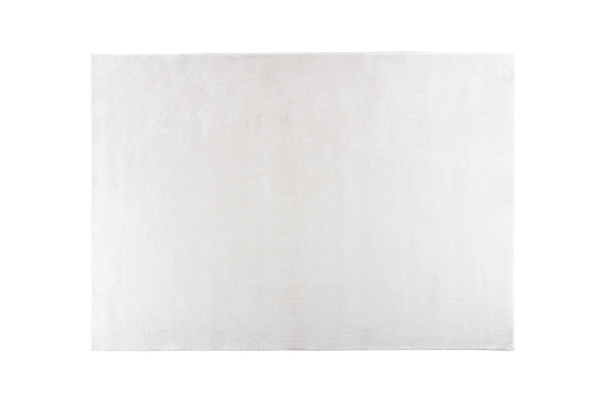 Rebellenclub Joga Vloerkleed - 240 x 170 cm - Wit