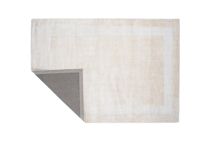 Rebellenclub Adriana Vloerkleed - 300 x 200 cm - Wit