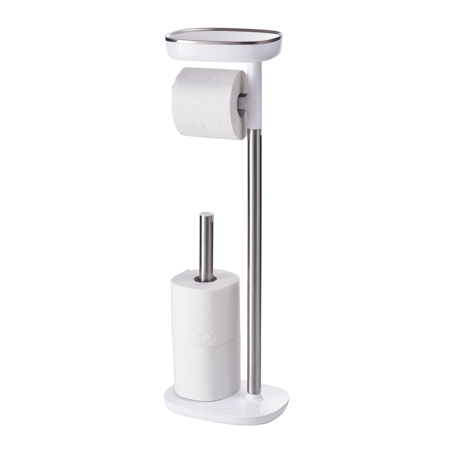 Joseph Joseph EasyStore Toiletbutler met Reserverolhouder