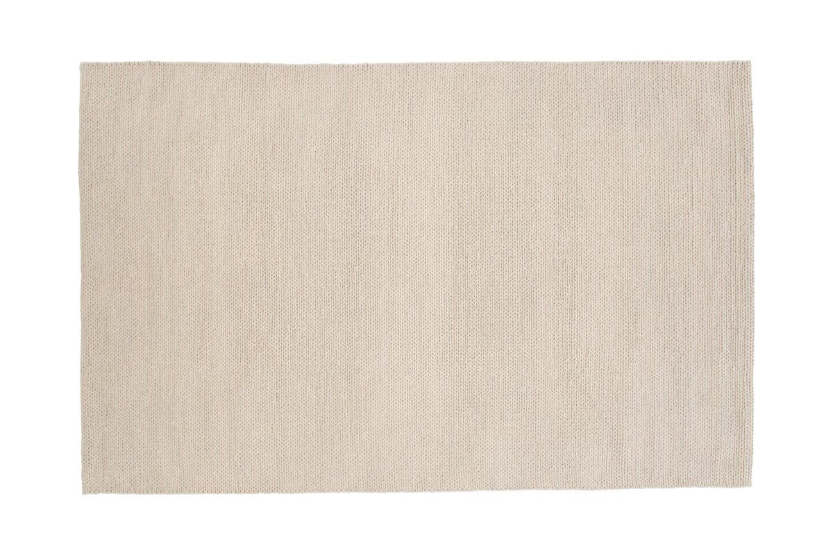 Rebellenclub Ulivo Vloerkleed - 230 x 160 cm - Beige