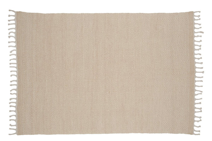Rebellenclub Dolores Vloerkleed - 300 x 200 cm - Beige