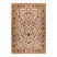 Interieur05 Vintage Vloerkleed Nazly Creme|Oranje - 160 x 230 cm