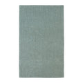 HKliving Jute Vloerkleed 150 x 240 cm - Petrol