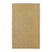 HKliving Jute Vloerkleed 150 x 240 cm - Mustard
