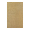 HKliving Jute Vloerkleed 150 x 240 cm - Mustard