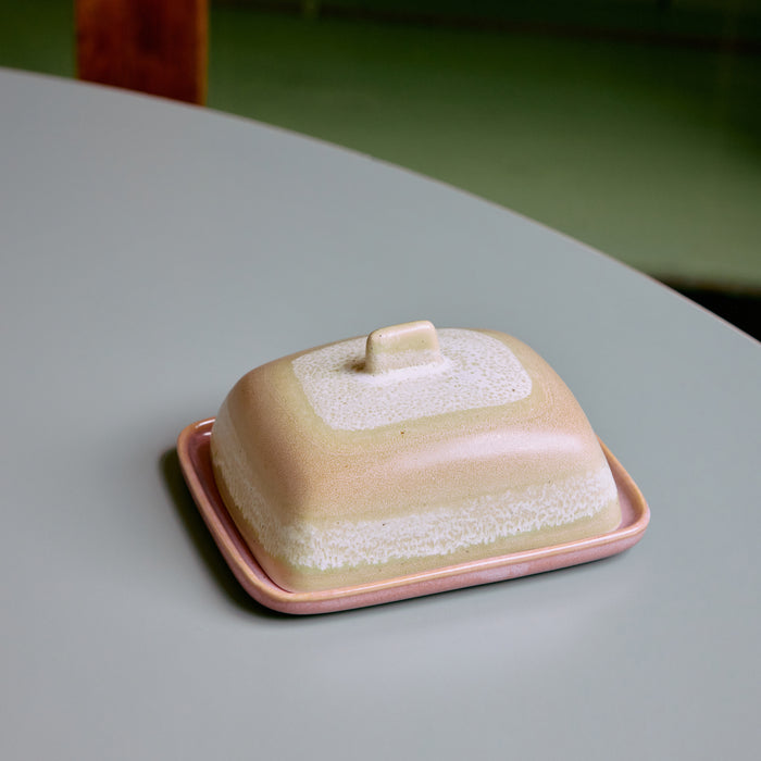 HKliving 70's Ceramics Botervloot - Skyline