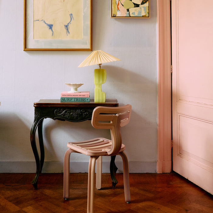 HKliving Column Tafellamp - Lime