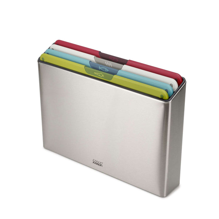 Joseph Joseph Folio Snijplanken - Set van 4 - Regular