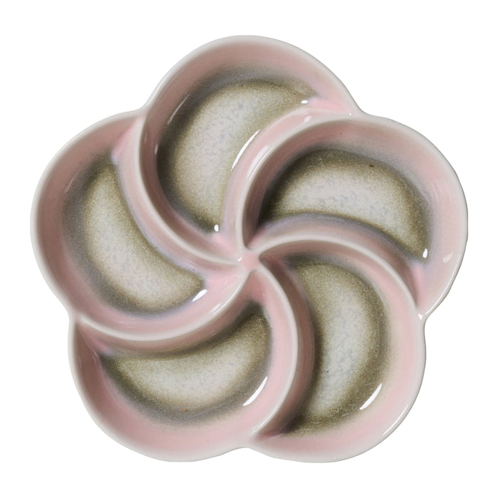 HKliving 70's Ceramics Snackschaal - Muse