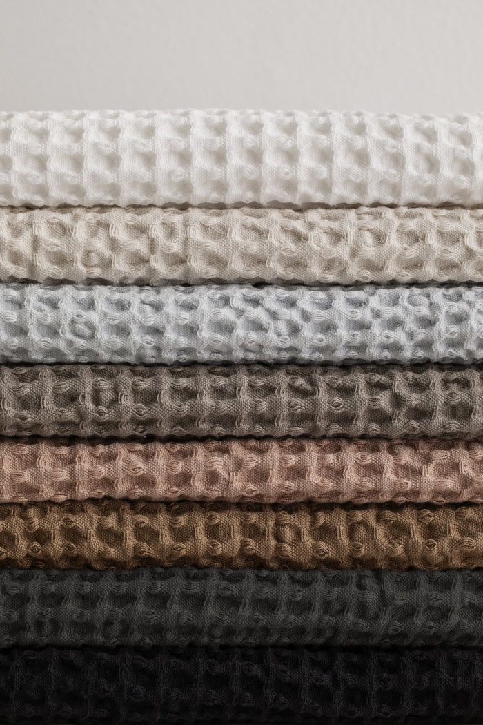 Caro Badtextiel Moonbeam | 70 x 140 cm | Beige | Katoen