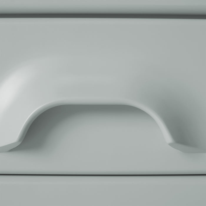 HKliving Chest Ladekast - 6 Lades - Overcast