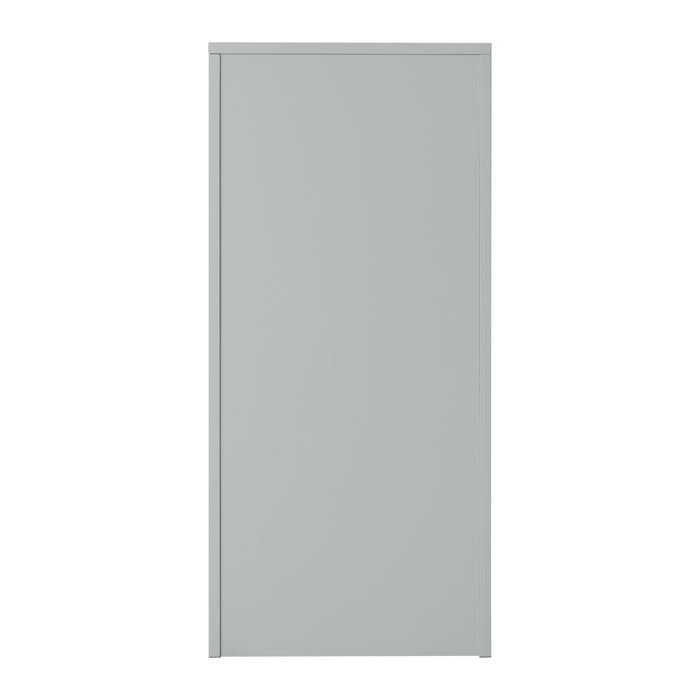 HKliving Chest Ladekast - 6 Lades - Overcast