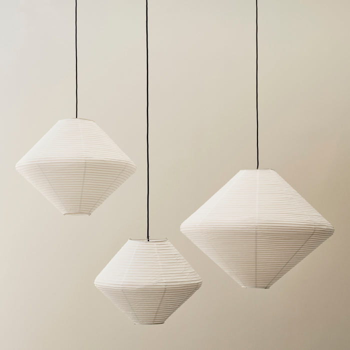 HAY Paper Shade Lampenkap - Diamant Ø 50 cm