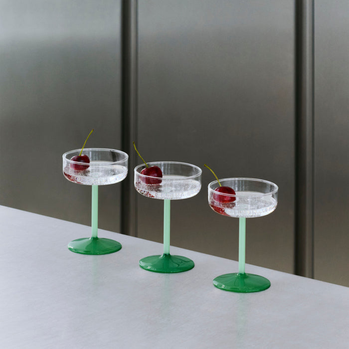 HAY Tint Coupe 2 st. - Lichtgroen