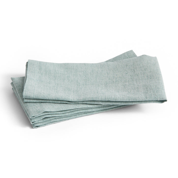 HAY Tavolo Placemats / Servetten - Set van 4 - Soft Green