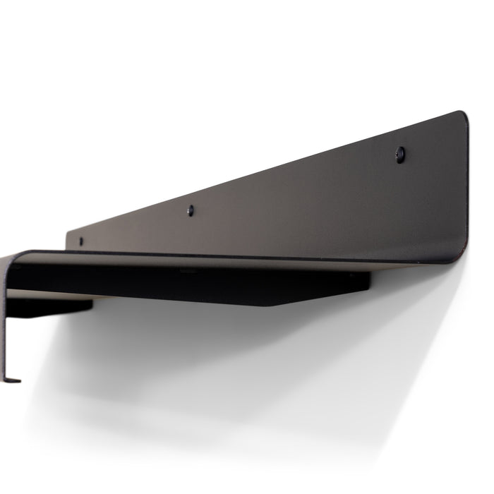 SPINDER DESIGN SWAY 120 Wandkapstok - Zwart