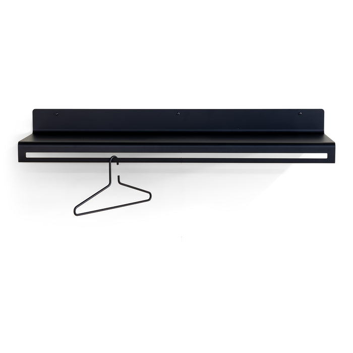 SPINDER DESIGN SWAY 120 Wandkapstok - Zwart