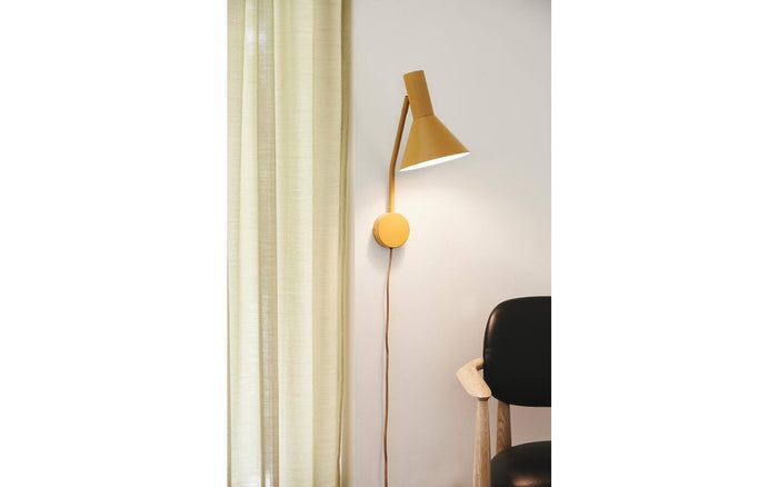 Frandsen Lyss wandlamp almond