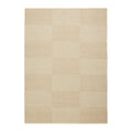 HAY Check Vloerkleed 170 x 240 cm - Sand