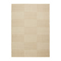 HAY Check Vloerkleed 200 x 300 cm - Sand