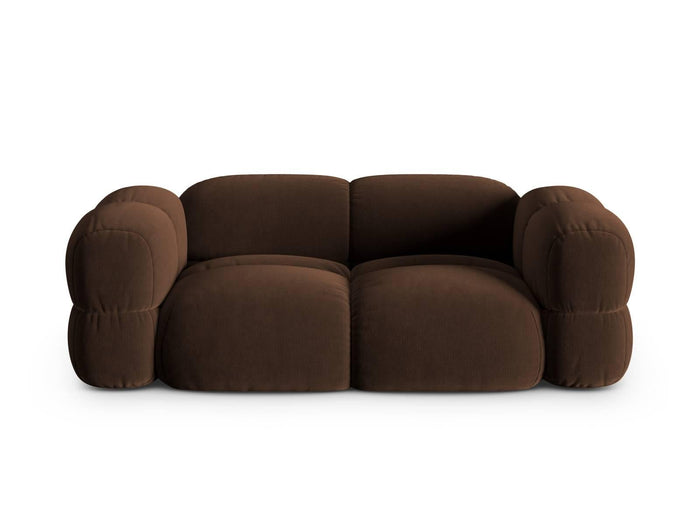 Cosmopolitan Design 3-zitsbank Loretto velvet