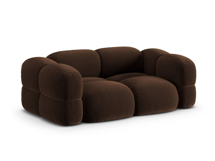 Cosmopolitan Design 3-zitsbank Loretto velvet