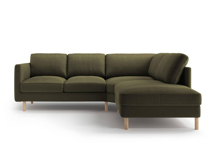 Micadoni Hoekbank Eden rechts velvet