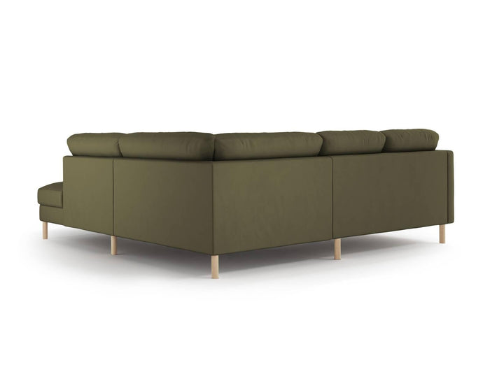 Micadoni Hoekbank Eden rechts velvet