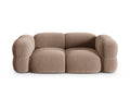 Cosmopolitan Design 3-zitsbank Loretto velvet