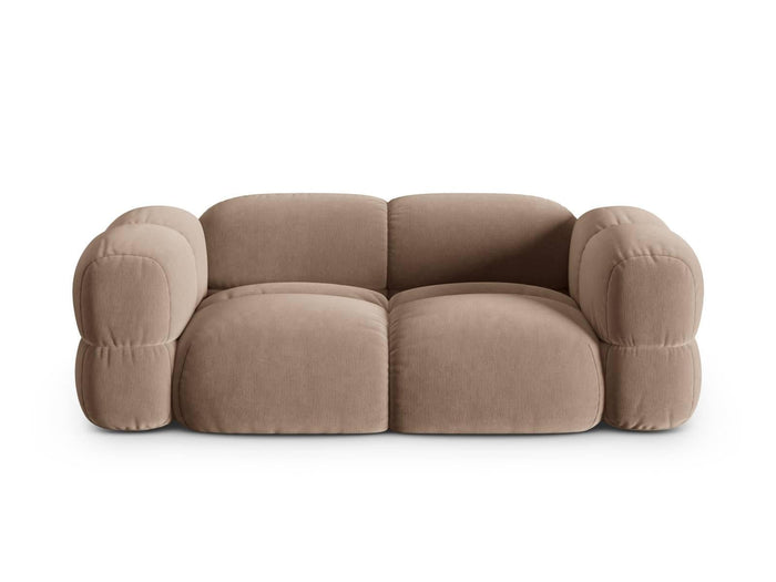 Cosmopolitan Design 3-zitsbank Loretto velvet