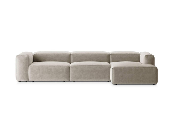 Cosmopolitan Design Hoekbank Bergamo rechts