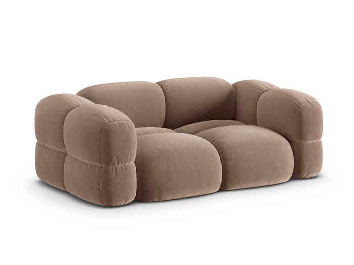 Cosmopolitan Design 3-zitsbank Loretto velvet
