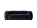 Cosmopolitan Design 2-zitsbank Bergamo
