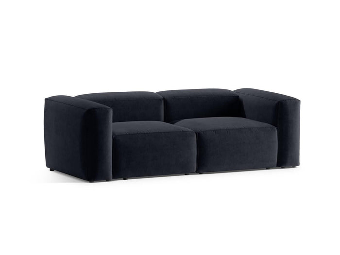 Cosmopolitan Design 2-zitsbank Bergamo