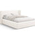 Micadoni Bedframe Jolene 180x200 cm met opbergvak