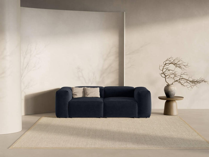 Cosmopolitan Design 2-zitsbank Bergamo