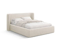 Micadoni Bedframe Jolene 200x200 cm met opbergvak