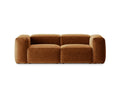 Cosmopolitan Design 2-zitsbank Bergamo