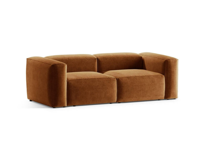 Cosmopolitan Design 2-zitsbank Bergamo