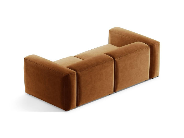Cosmopolitan Design 2-zitsbank Bergamo