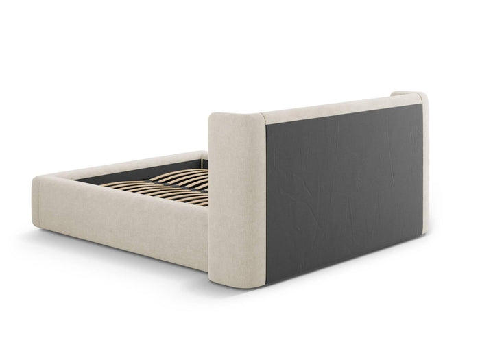Micadoni Bedframe Jolene 200x200 cm met opbergvak