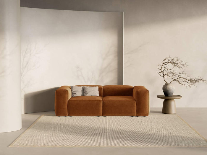 Cosmopolitan Design 2-zitsbank Bergamo